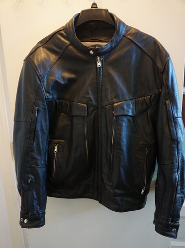 Xelement motorcycle jacket - xelement,