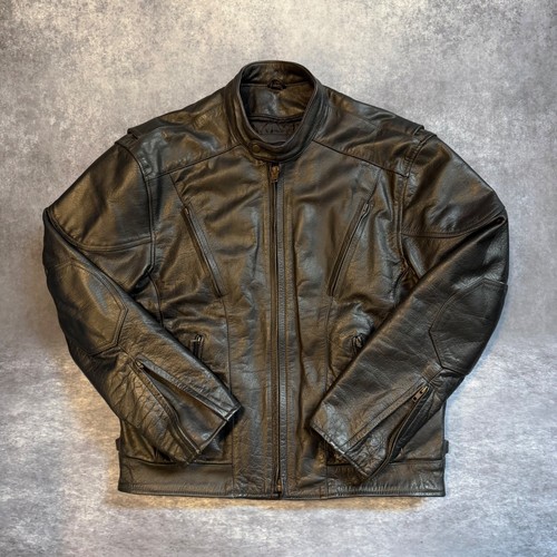 Xelement mens leather - xelement,
