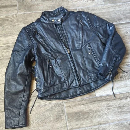 Xelement motorcycle jacket - xelement,